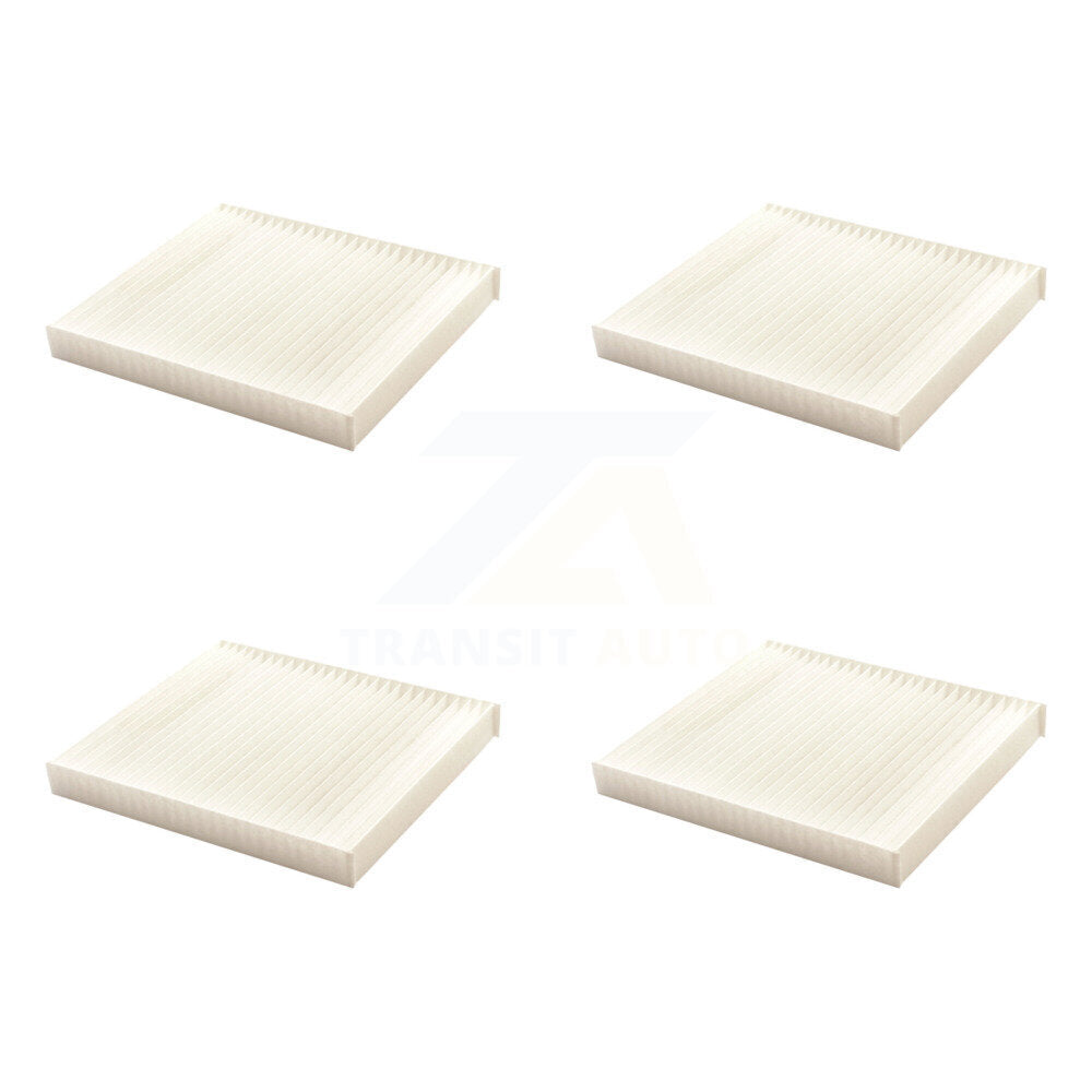 Filtre à air d'habitacle (paquet de 4) pour Mazda 6 2009-2013 K54-100361