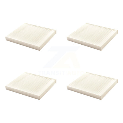Filtre à air d'habitacle (paquet de 4) pour Mazda 6 2009-2013 K54-100361