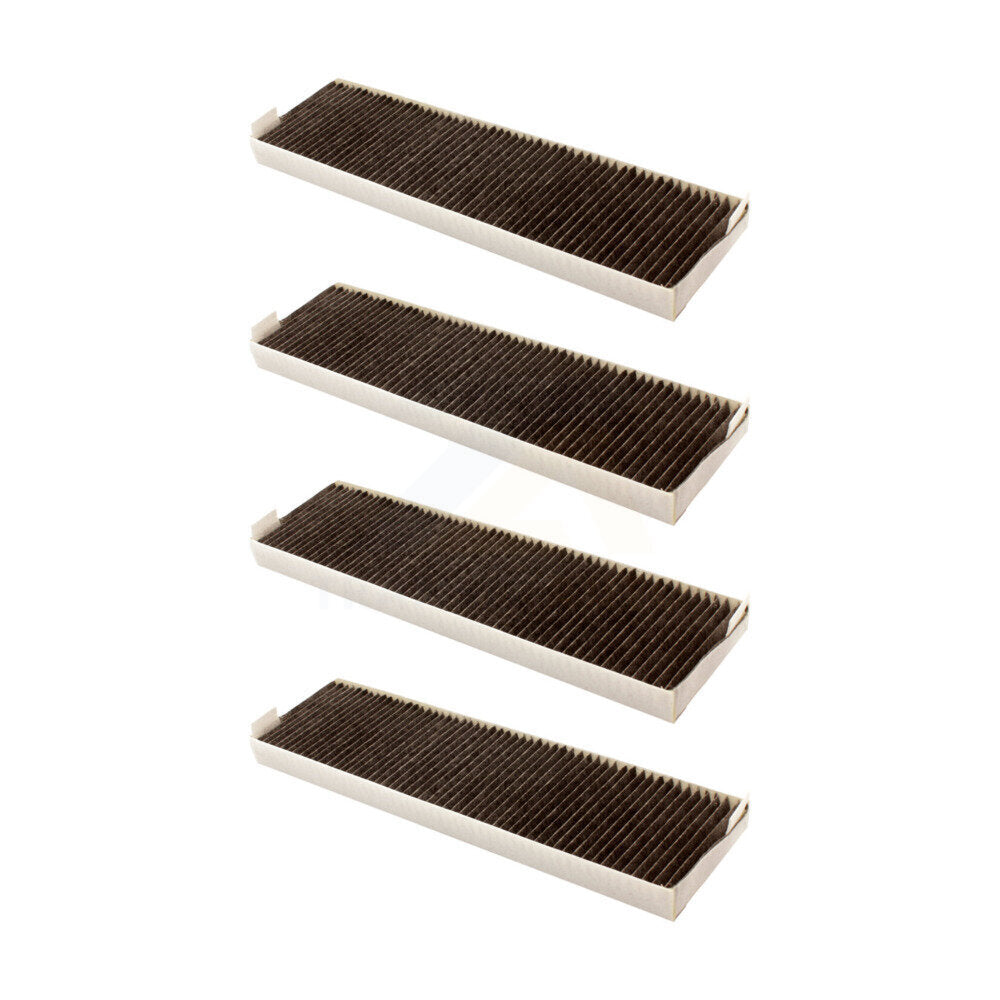 Filtre à air d'habitacle (paquet de 4) pour Chevrolet Equinox Pontiac Torrent Saturn Vue XL-7