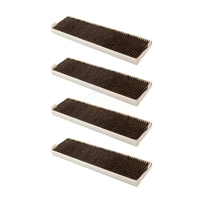 Filtre à air d'habitacle (paquet de 4) pour Chevrolet Equinox Pontiac Torrent Saturn Vue XL-7