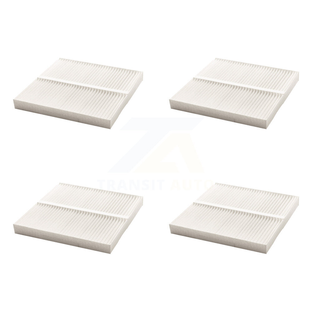 Filtre à air d'habitacle (paquet de 4) pour Mazda 6 K54-100364