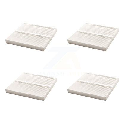 Filtre à air d'habitacle (paquet de 4) pour Mazda 6 K54-100364