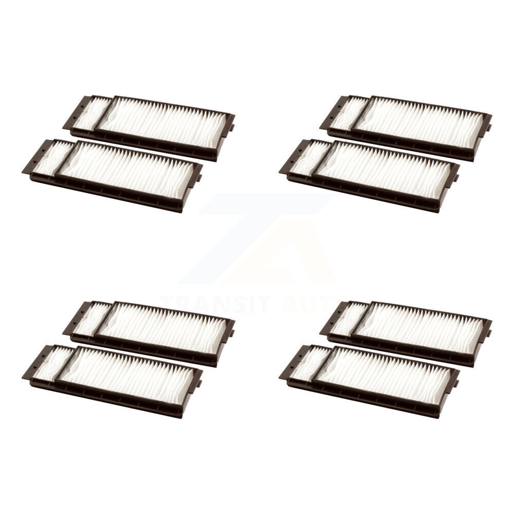 Filtre à air d'habitacle (paquet de 4) pour Mazda 3 5 Sport K54-100365