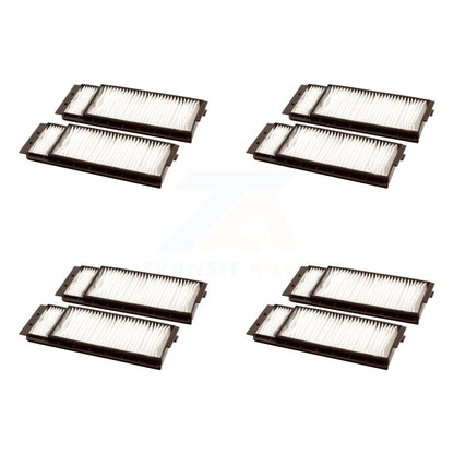 Filtre à air d'habitacle (paquet de 4) pour Mazda 3 5 Sport K54-100365