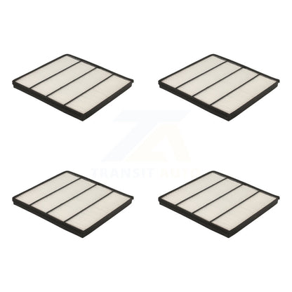 Filtre à air d'habitacle (paquet de 4) pour Chevrolet Camaro Caprice K54-100370