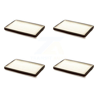 Filtre à air d'habitacle (paquet de 4) pour Ford Escape Mazda hommage Mercury Mariner