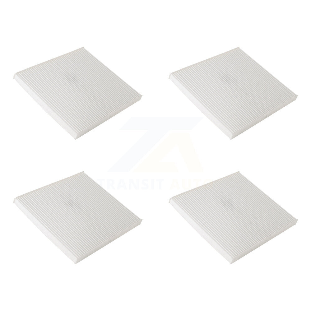 Filtre à air d'habitacle (paquet de 4) pour Kia Spectra Spectra5 Borrego K54-100382