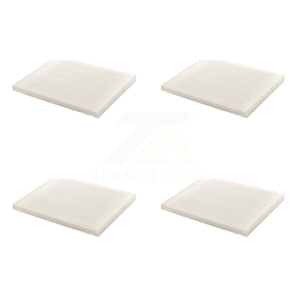 Filtre à air d'habitacle (paquet de 4) pour Hyundai Tucson K54-100383