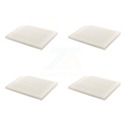 Filtre à air d'habitacle (paquet de 4) pour Hyundai Tucson K54-100383