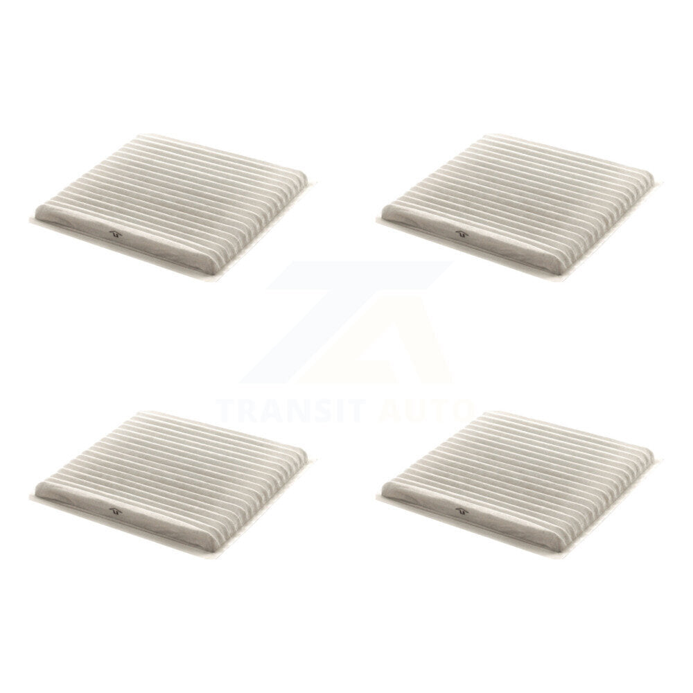 Filtre à air d'habitacle (paquet de 4) pour Toyota Echo RAV4 Scion xB tC xA K54-100384