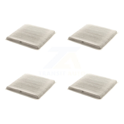 Filtre à air d'habitacle (paquet de 4) pour Toyota Echo RAV4 Scion xB tC xA K54-100384