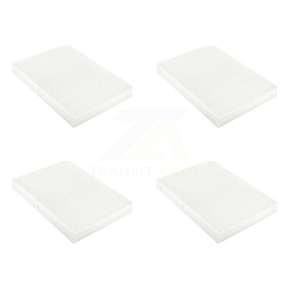Filtre à air d'habitacle (paquet de 4) pour Dodge Charger Chrysler 300 Challenger K54-100385