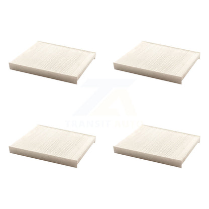 Filtre à air d'habitacle (paquet de 4) pour Kia Sorento Hyundai Santa Fe K54-100389