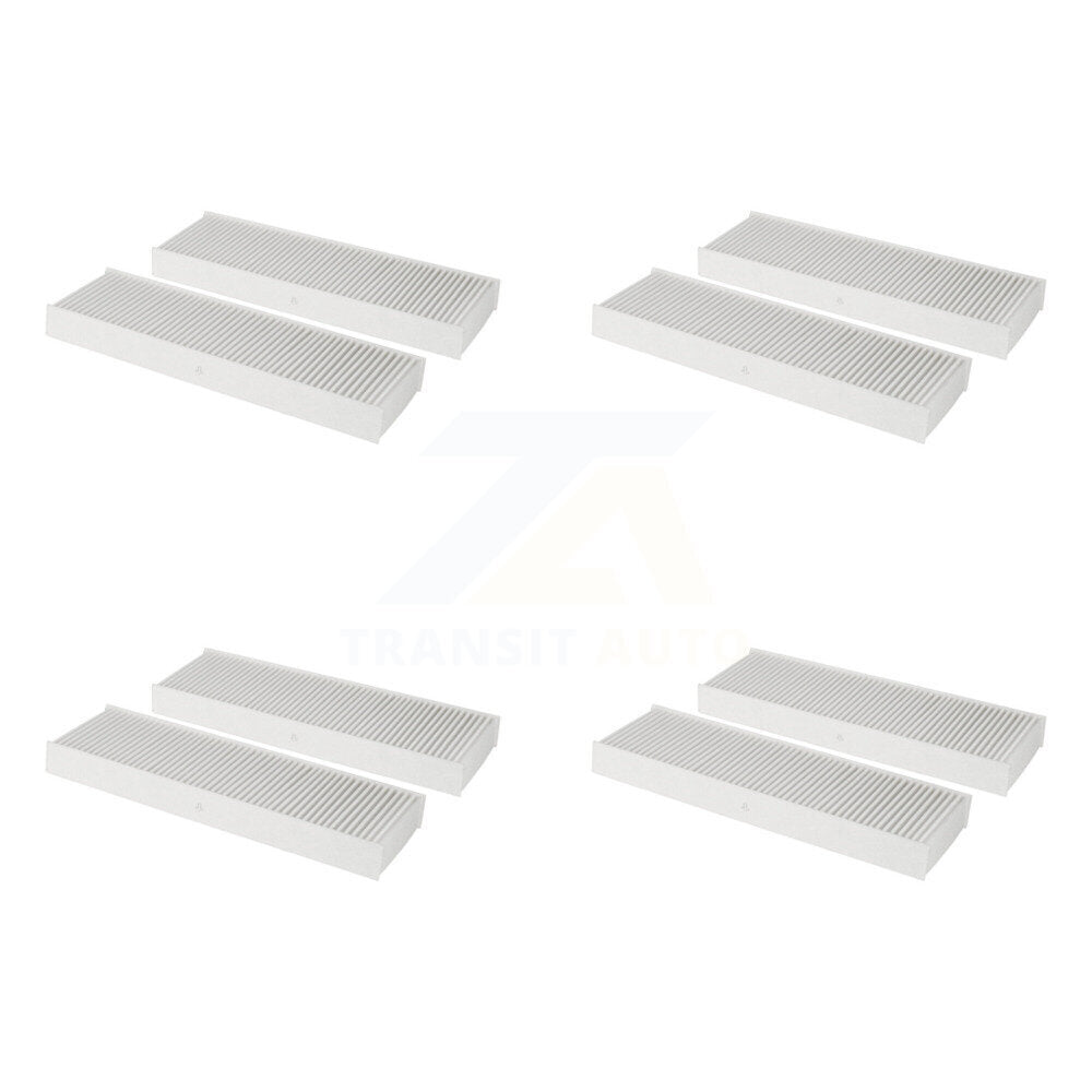 Filtre à air d'habitacle (paquet de 4) pour Honda Accord Acura TL CL K54-100393