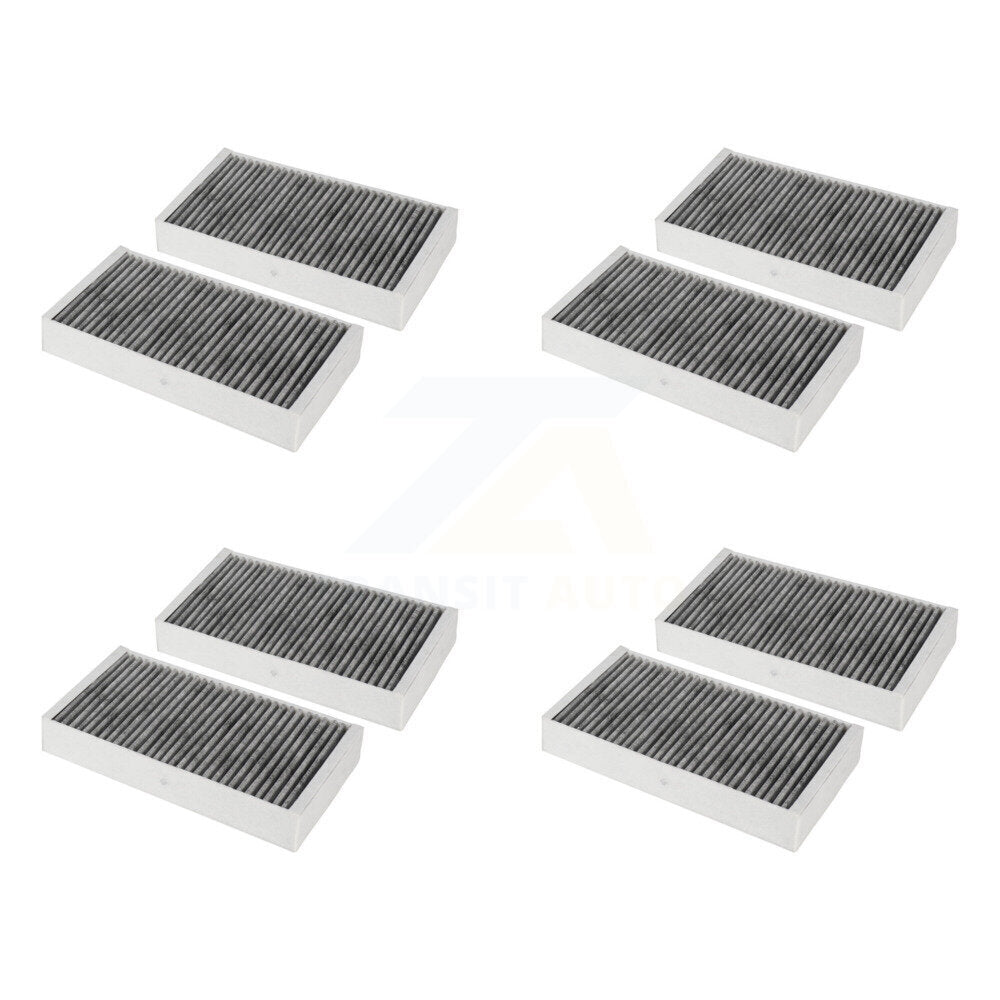 Filtre à air d'habitacle (paquet de 4) pour Mercedes-Benz ML350 ML320 GL350 R350 GL320 GL450