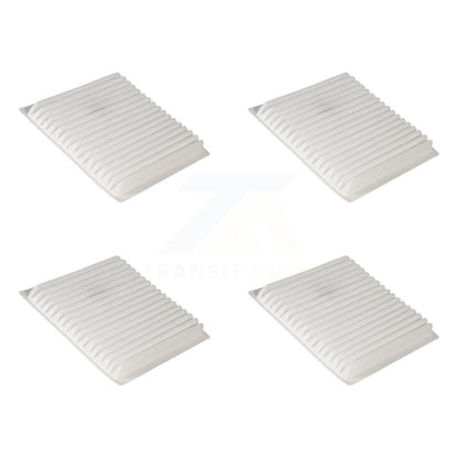 Filtre à air d'habitacle (paquet de 4) pour Mitsubishi Mirage G4 K54-100403