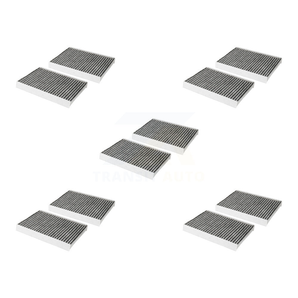 Filtre à air d'habitacle (paquet de 5) pour BMW 535i xDrive 528i 750i 550i 535d 650i 750Li M5