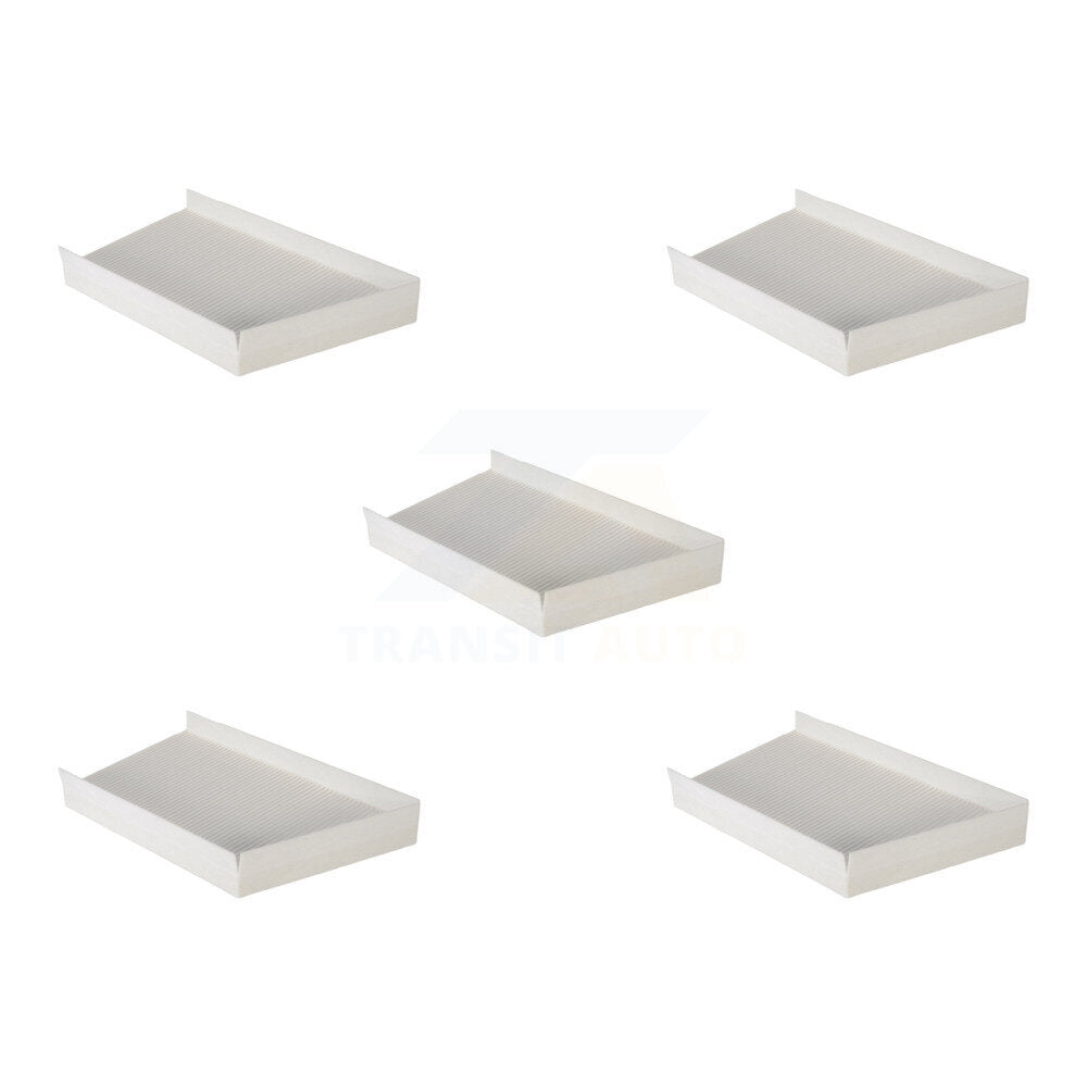 Filtre à air d'habitacle (paquet de 5) pour Mercedes-Benz C230 C240 C280 CLK350 CLK320 C320