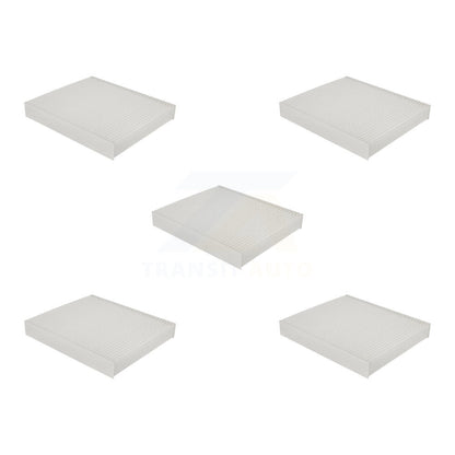 Filtre à air d'habitacle (paquet de 5) pour Toyota RAV4 Subaru Corolla Crosstrek Lexus Camry
