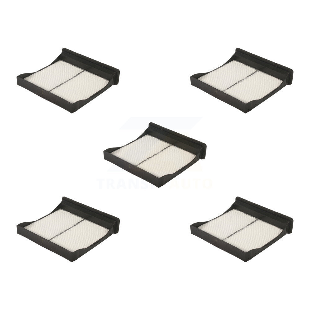 Filtre à air d'habitacle (paquet de 5) pour Subaru Forester Impreza Crosstrek XV WRX STI