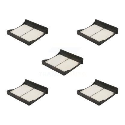 Filtre à air d'habitacle (paquet de 5) pour Subaru Forester Impreza Crosstrek XV WRX STI