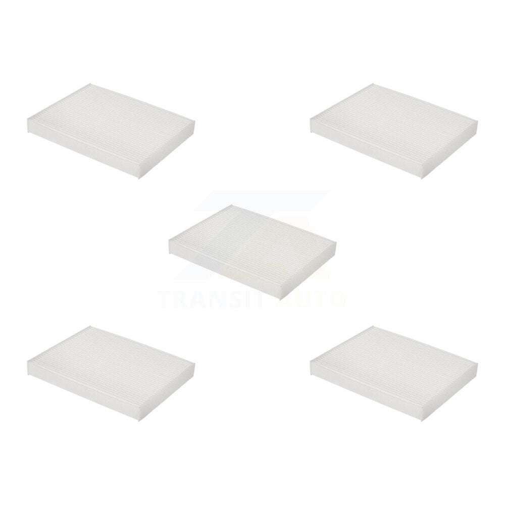 Filtre à air d'habitacle (paquet de 5) pour Kia Soul EV K54-100418
