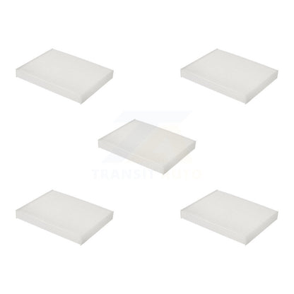Filtre à air d'habitacle (paquet de 5) pour Kia Soul EV K54-100418