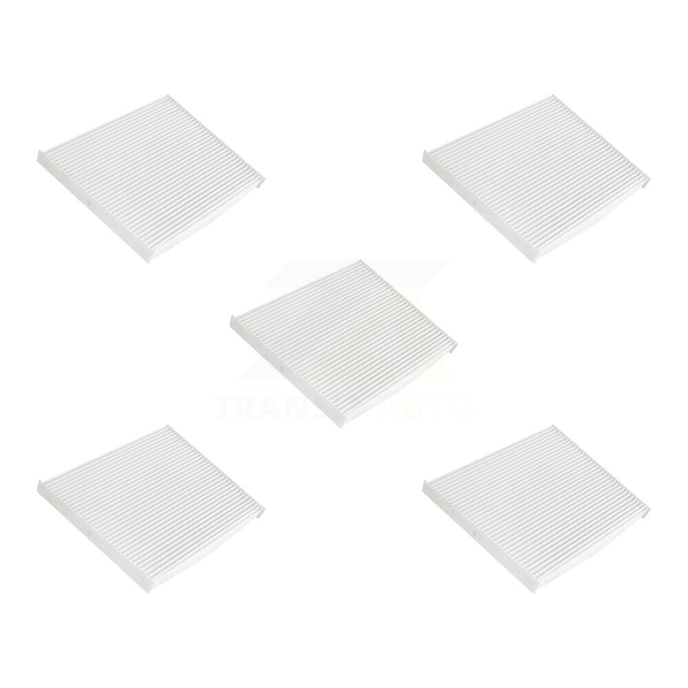 Filtre à air d'habitacle (paquet de 5) pour Kia Niro Hyundai Ioniq Carnival K54-100421