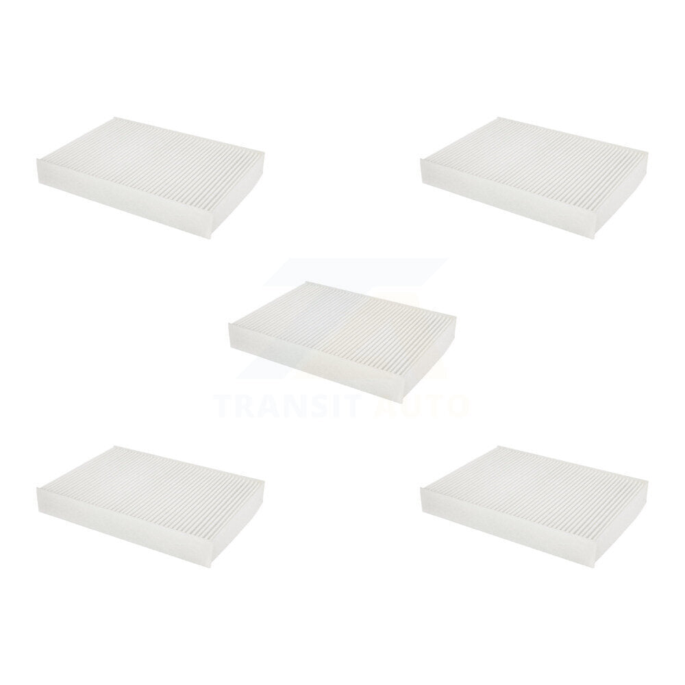 Filtre à air d'habitacle (paquet de 5) pour Nissan Rogue Sport Qashqai K54-100422