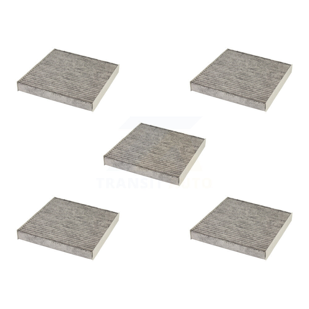 Filtre à air d'habitacle (paquet de 5) pour Lexus IS300 NX200t IS350 IS250 GS350 RC350 NX300h