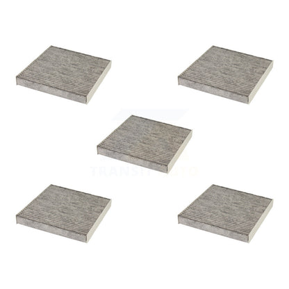 Filtre à air d'habitacle (paquet de 5) pour Lexus IS300 NX200t IS350 IS250 GS350 RC350 NX300h