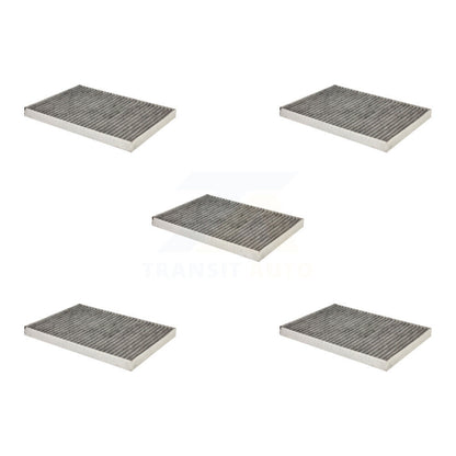 Filtre à air d'habitacle (paquet de 5) pour GMC Acadia Buick Enclave Chevrolet Traverse Satur