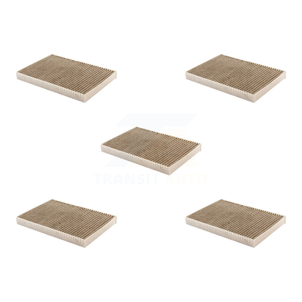 Filtre à air d'habitacle (paquet de 5) pour Audi A4 Quattro A6 S4 Allroad RS4 RS6 S6