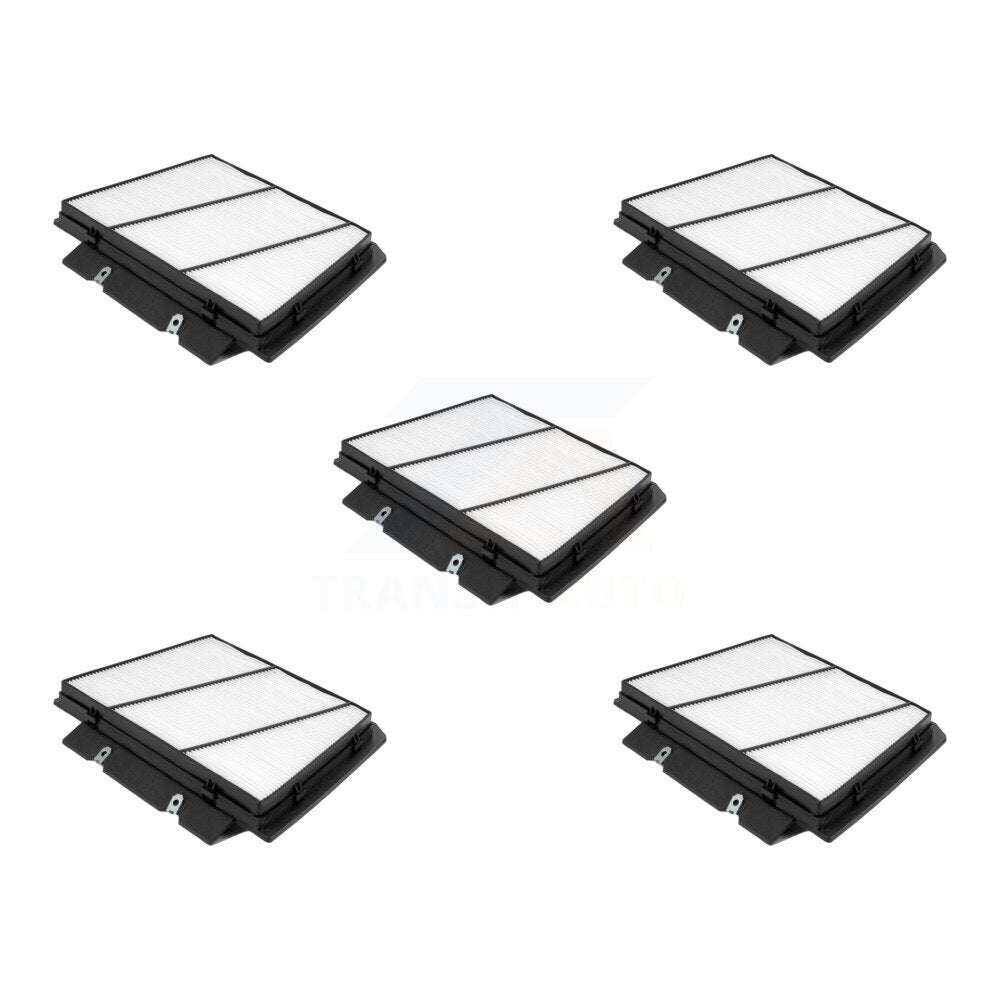 Filtre à air d'habitacle (paquet de 5) pour Ram ProMaster 2500 3500 1500 EV K54-100428
