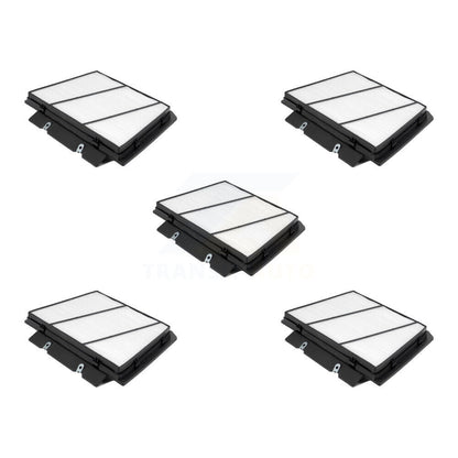 Filtre à air d'habitacle (paquet de 5) pour Ram ProMaster 2500 3500 1500 EV K54-100428