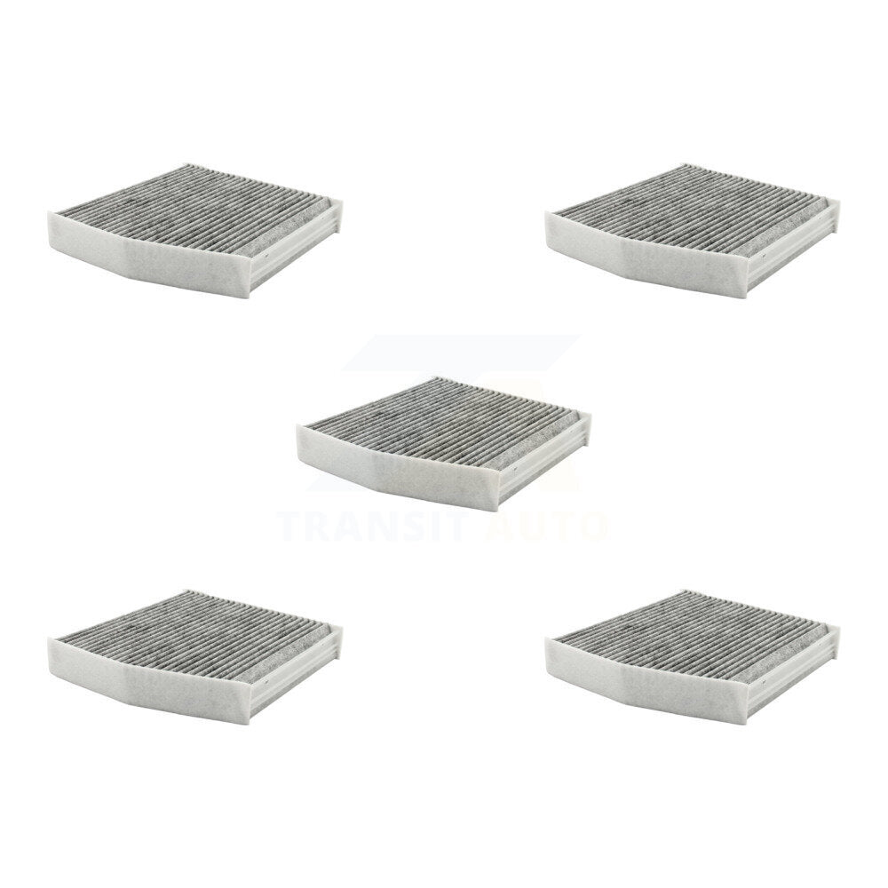Filtre à air d'habitacle (paquet de 5) pour Mercedes-Benz CLA250 GLA250 B250 INFINITI QX30 AM