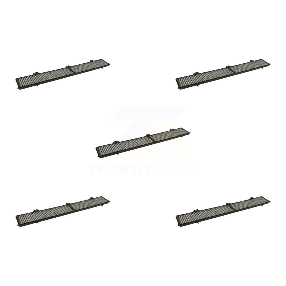 Filtre à air d'habitacle (paquet de 5) pour BMW 328i xDrive X1 323i 335i 128i 328xi 135i 325i