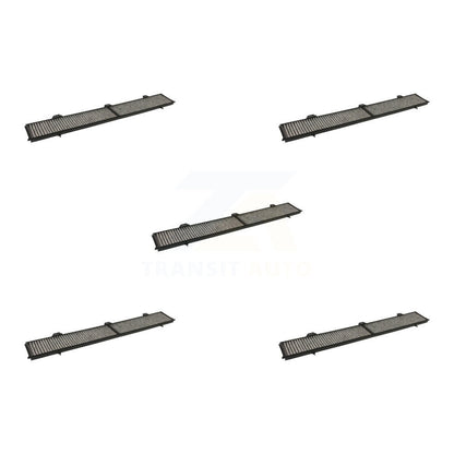 Filtre à air d'habitacle (paquet de 5) pour BMW 328i xDrive X1 323i 335i 128i 328xi 135i 325i