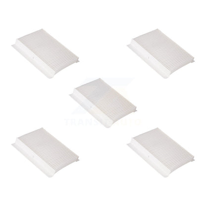 Filtre à air d'habitacle (paquet de 5) pour Jeep Compass Renegade Fiat 500L Dodge Hornet 500X