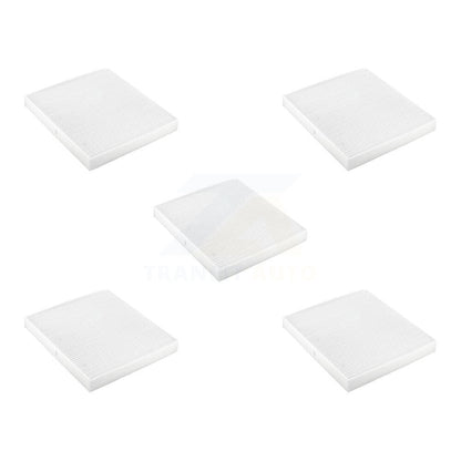 Filtre à air d'habitacle (paquet de 5) pour Dodge Ram 1500 Journey Jeep Patriot Chrysler 200