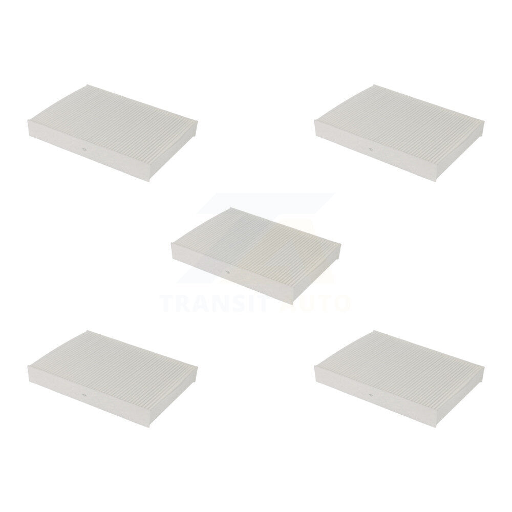 Filtre à air d'habitacle (paquet de 5) pour Volvo Land Rover XC60 Range Evoque S60 XC70 Sport