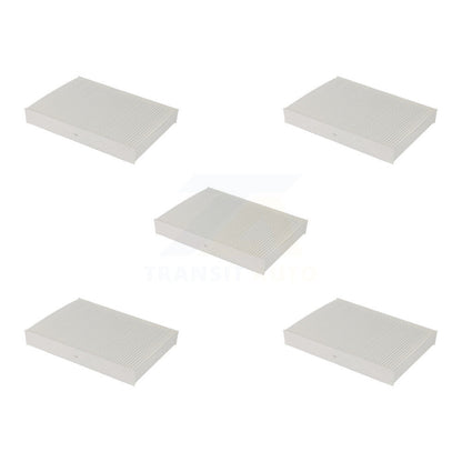 Filtre à air d'habitacle (paquet de 5) pour Volvo Land Rover XC60 Range Evoque S60 XC70 Sport
