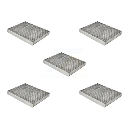 Filtre à air d'habitacle (paquet de 5) pour Porsche Cayenne Volkswagen Touareg Audi Q7