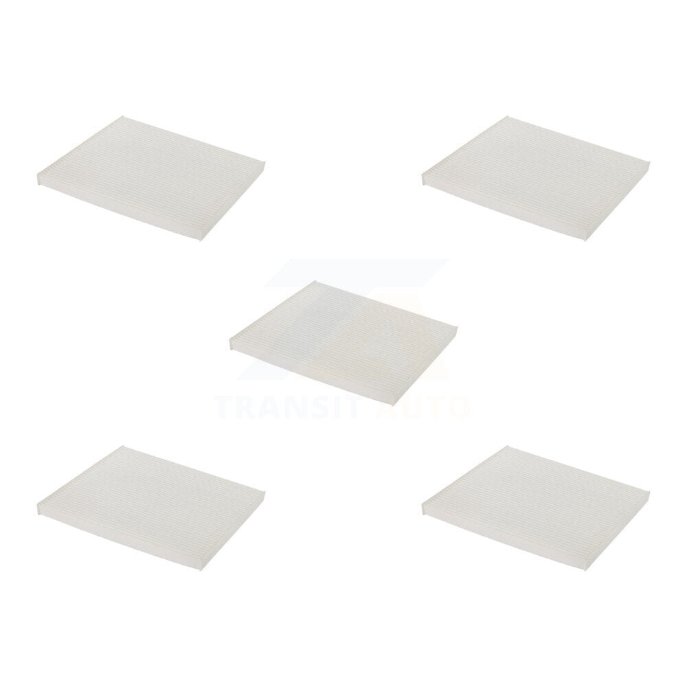 Filtre à air d'habitacle (paquet de 5) pour Nissan Murano Pathfinder Altima INFINITI QX60 JX3