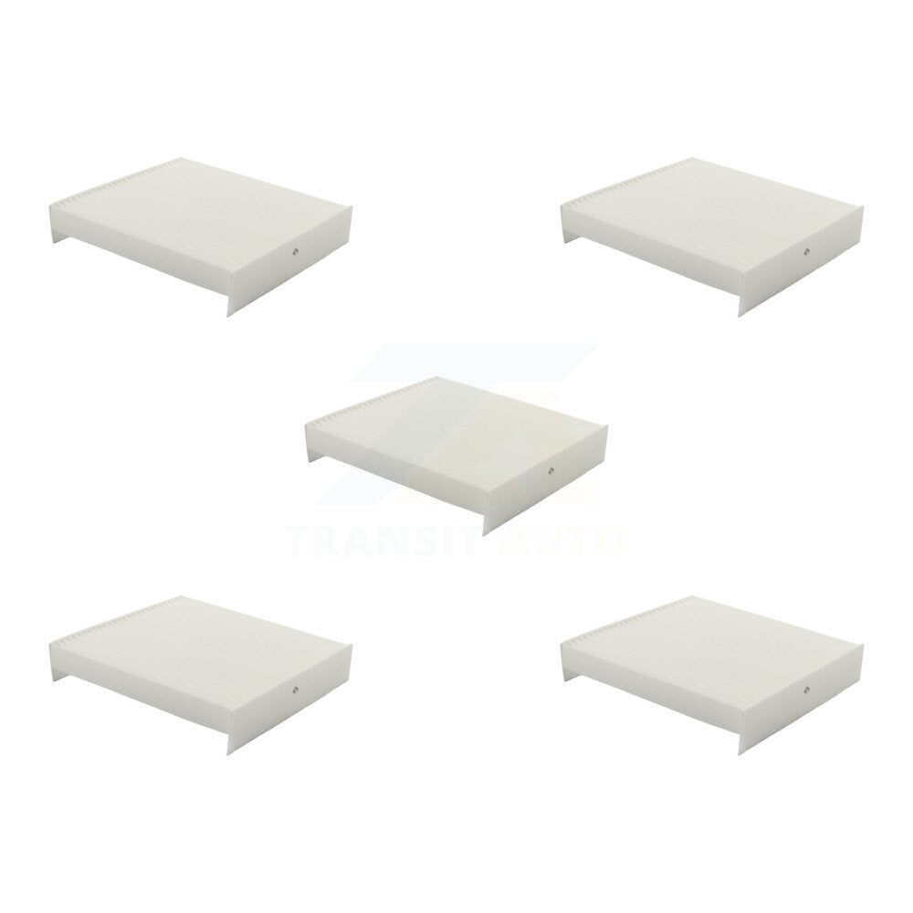 Filtre à air d'habitacle (paquet de 5) pour Ford Mustang K54-100448