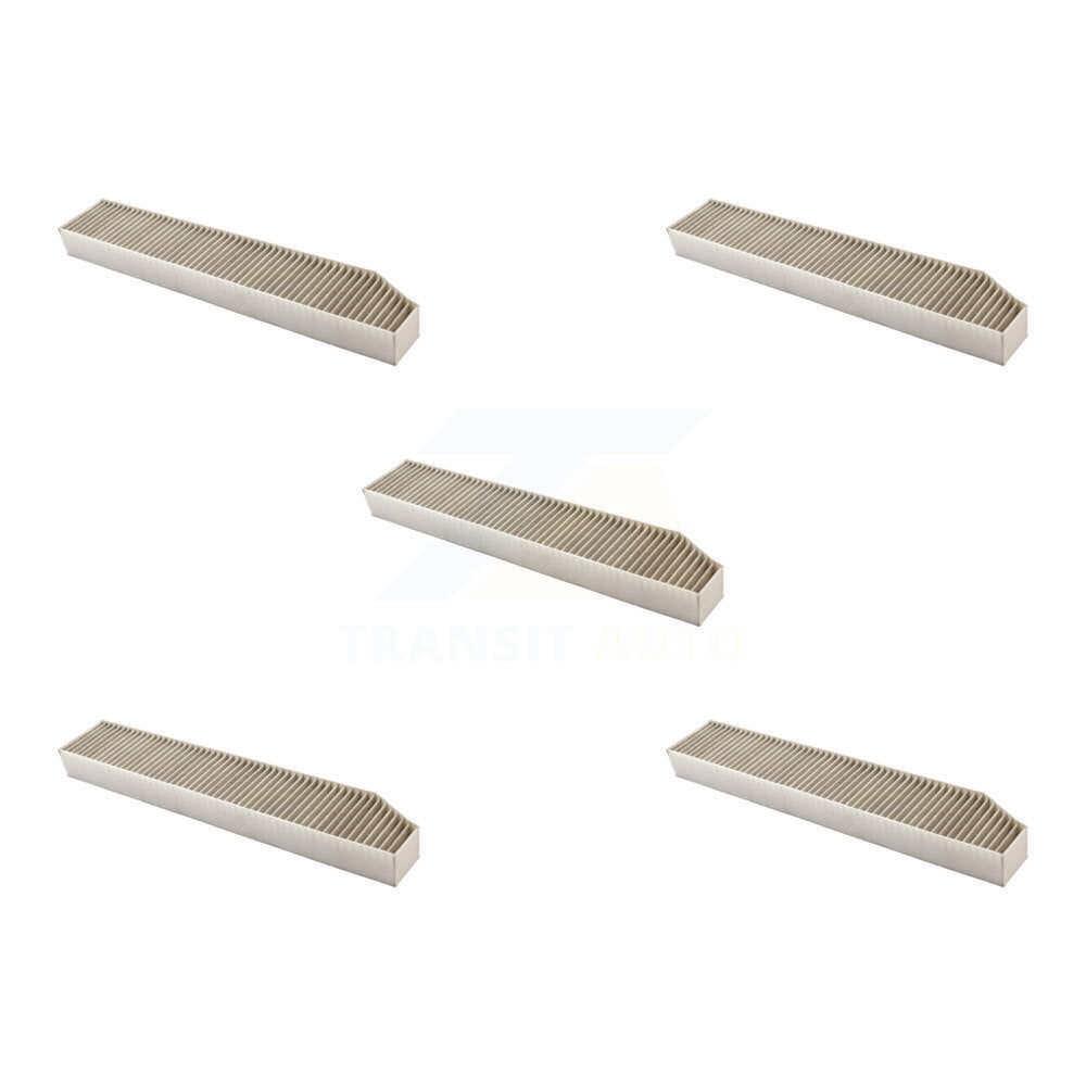 Filtre à air d'habitacle (paquet de 5) pour Jeep Grand Cherokee K54-100450