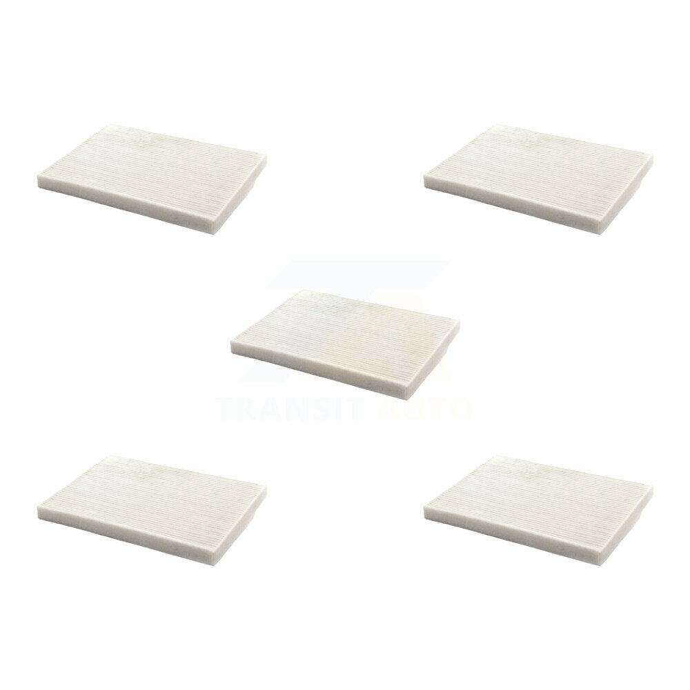 Filtre à air d'habitacle (paquet de 5) pour Suzuki Grand Vitara 2006-2013 K54-100451