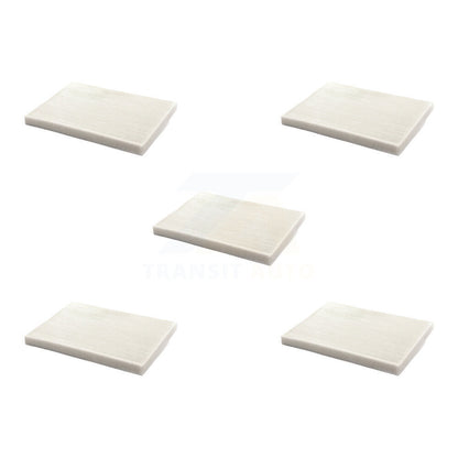 Filtre à air d'habitacle (paquet de 5) pour Suzuki Grand Vitara 2006-2013 K54-100451