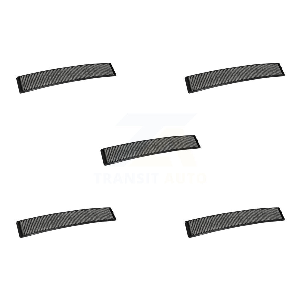 Filtre à air d'habitacle (paquet de 5) pour BMW X3 325i 330Ci 325Ci M3 Z3 330i 320i 325xi 323