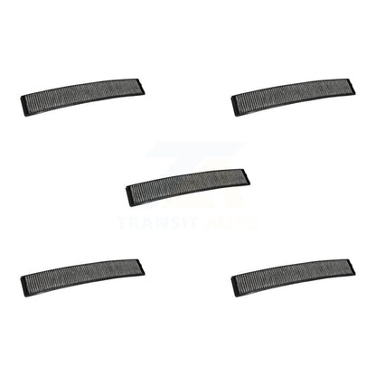 Filtre à air d'habitacle (paquet de 5) pour BMW X3 325i 330Ci 325Ci M3 Z3 330i 320i 325xi 323